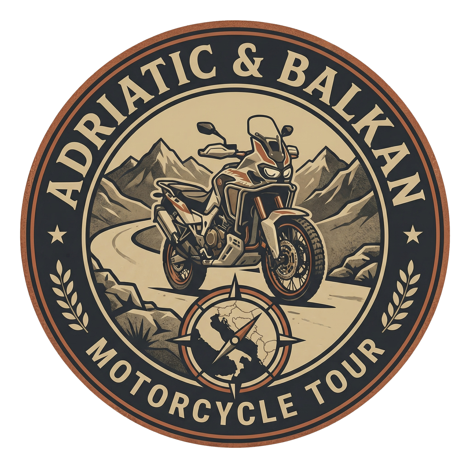 ADRIATIC &amp; BALKAN Motorcycle Tour