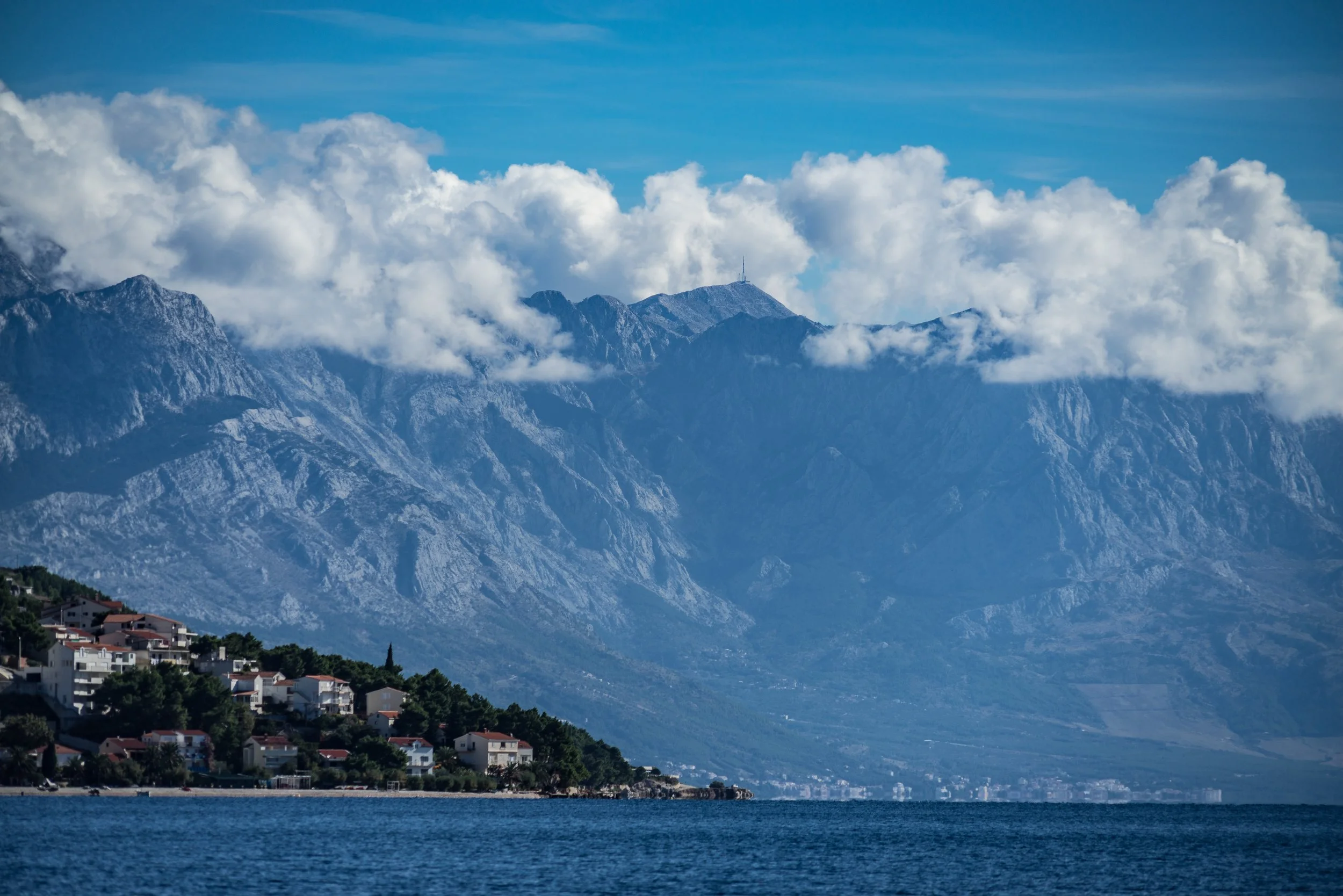 DAY 4 / BIOKOVO MOUNTAIN - VRGORAC - BAĆINA LAKES /233km