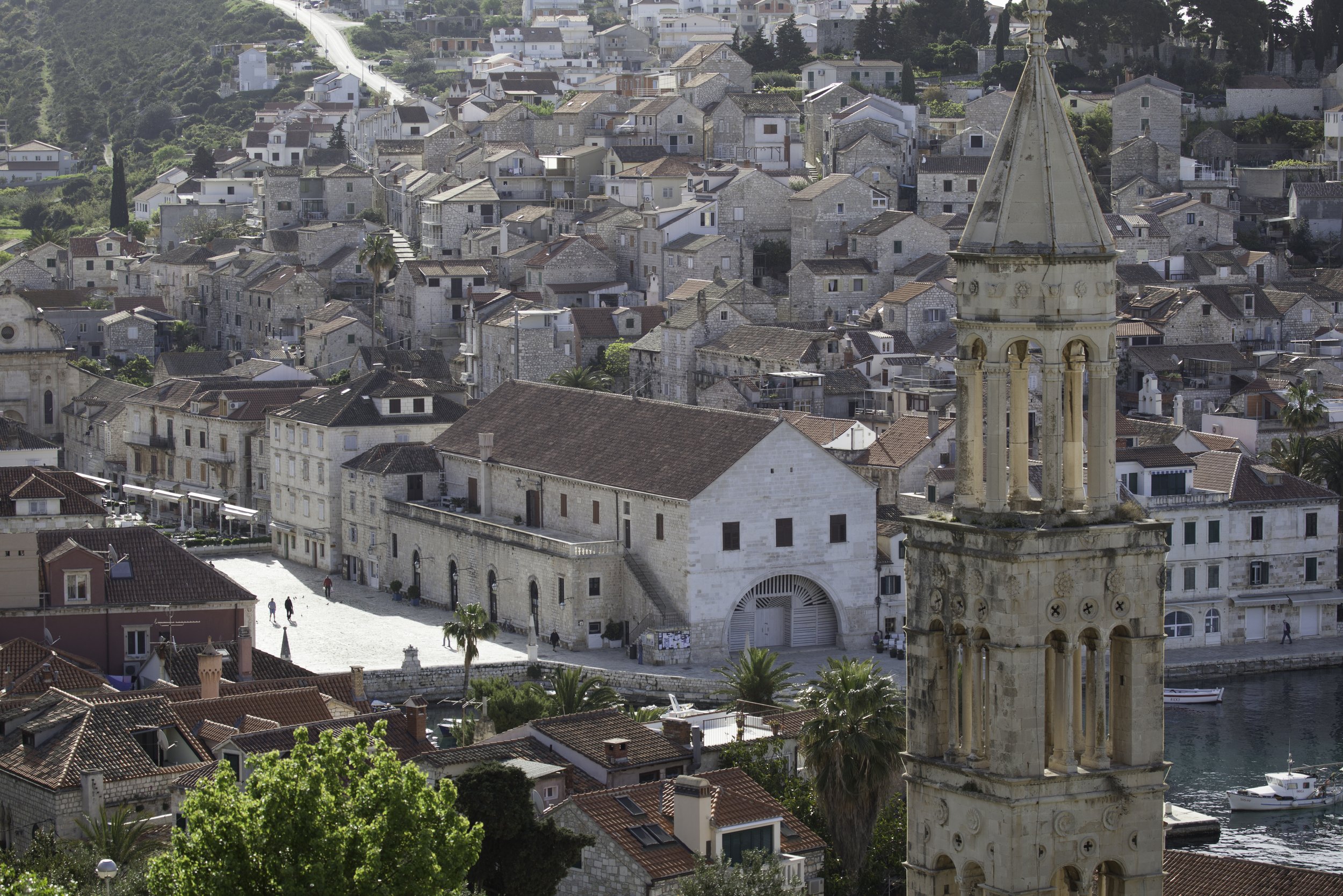 DAY 6 / HVAR ISLAND /212km