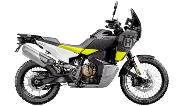 Husqvarna Norden 901
• Price 1.152,00 € /per tour