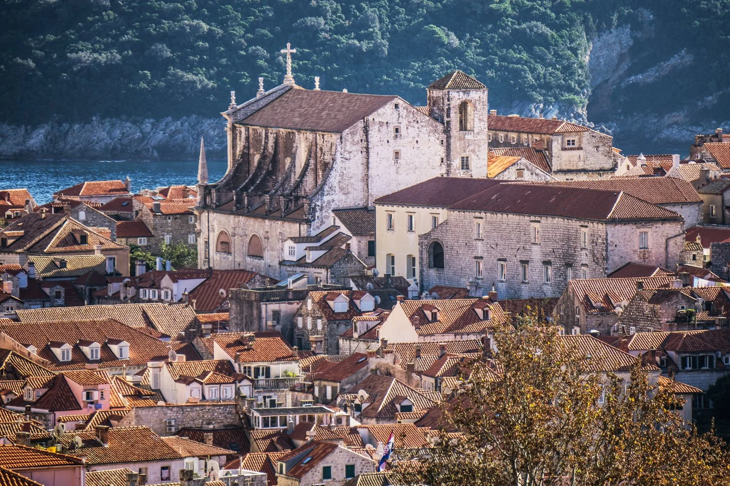 DAY 7 / STON - DUBROVNIK /234km