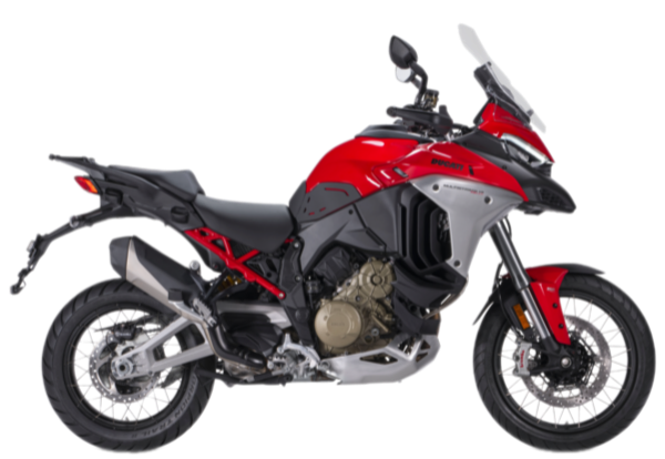 Ducati Multistrada V4
• Price 1.280,00 € /per tour