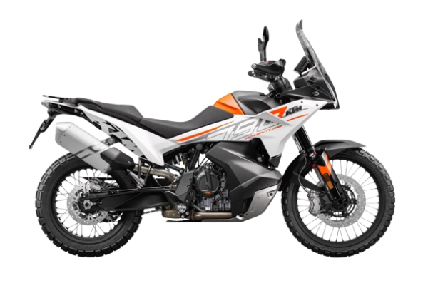 KTM 790 Adventure
• Price 1.024,00 € /per tour