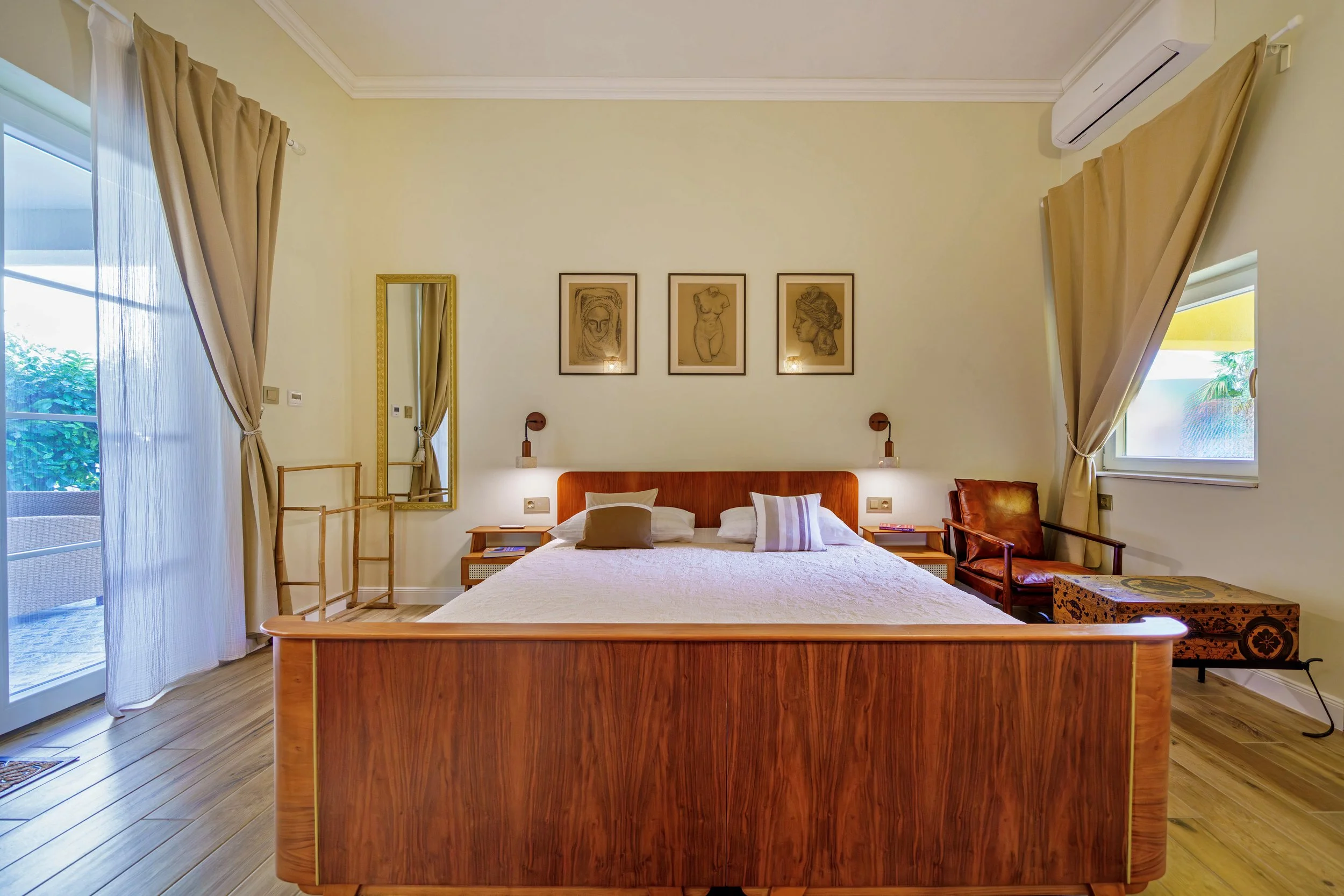 SOLIS room / GARDEN VIEW