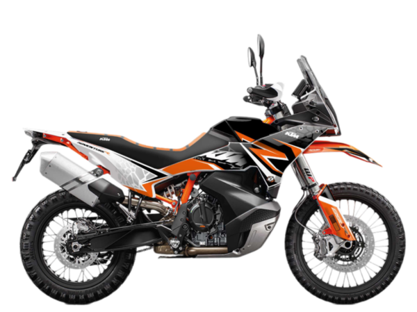 KTM 890 Adventure R
• Price 1.088,00 € /per tour