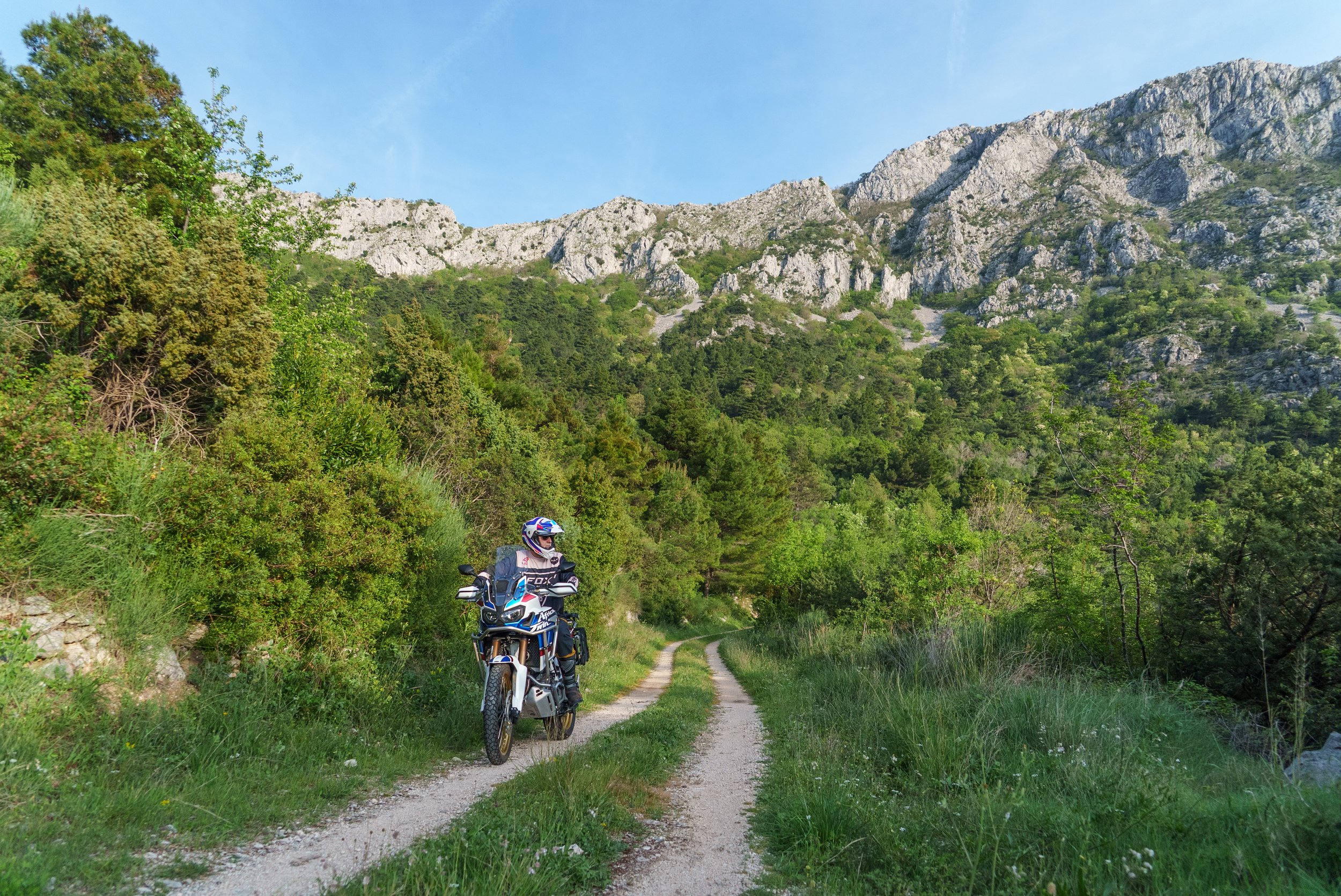 Gradac - Biokovo Mountains, 2025. Returning to familiar paths.