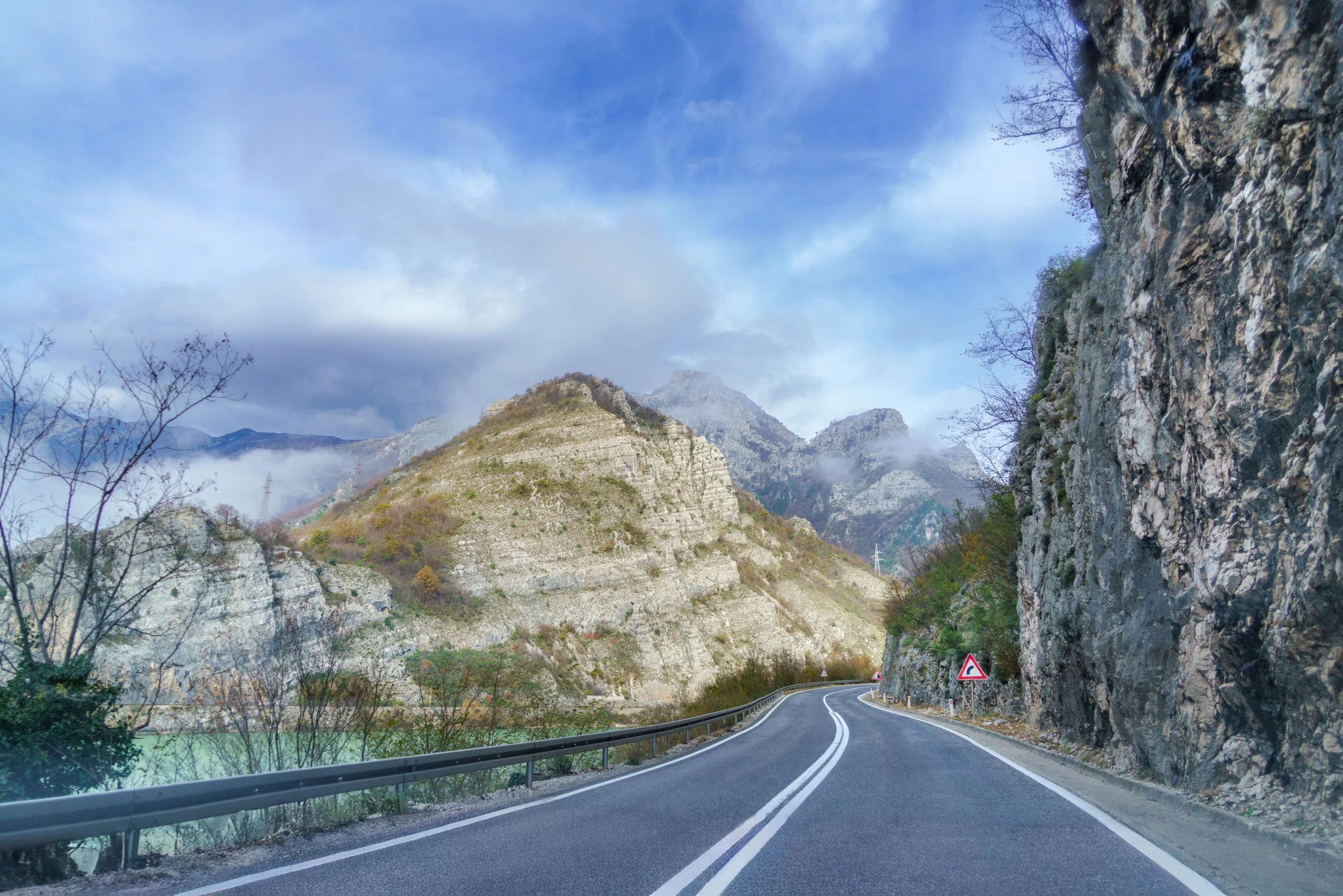 DAY 3 / JABLANICA - KONJIC - BLIDINJE NP /350km