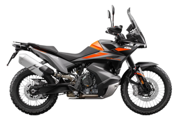 KTM 890 Adventure S
• Price 1.024,00 € /per tour