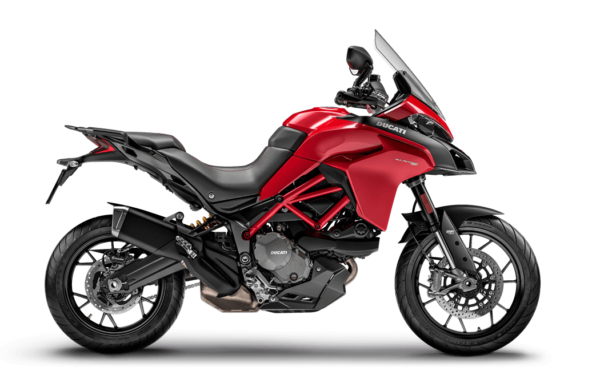 Ducati Multistrada 950 
• Price 960,00 € /per tour
