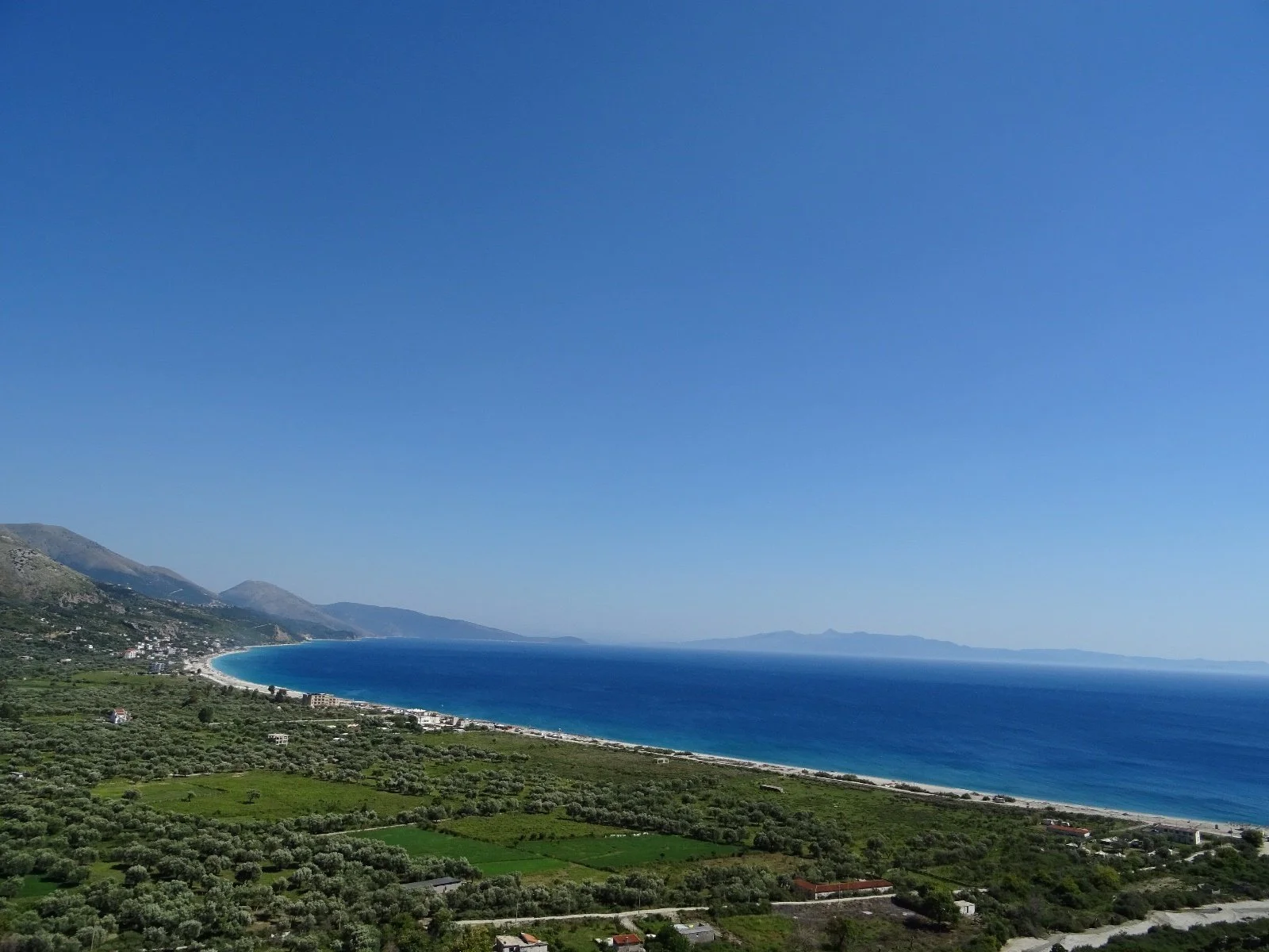 Meine Reise in den Kosovo u. nach Albanien