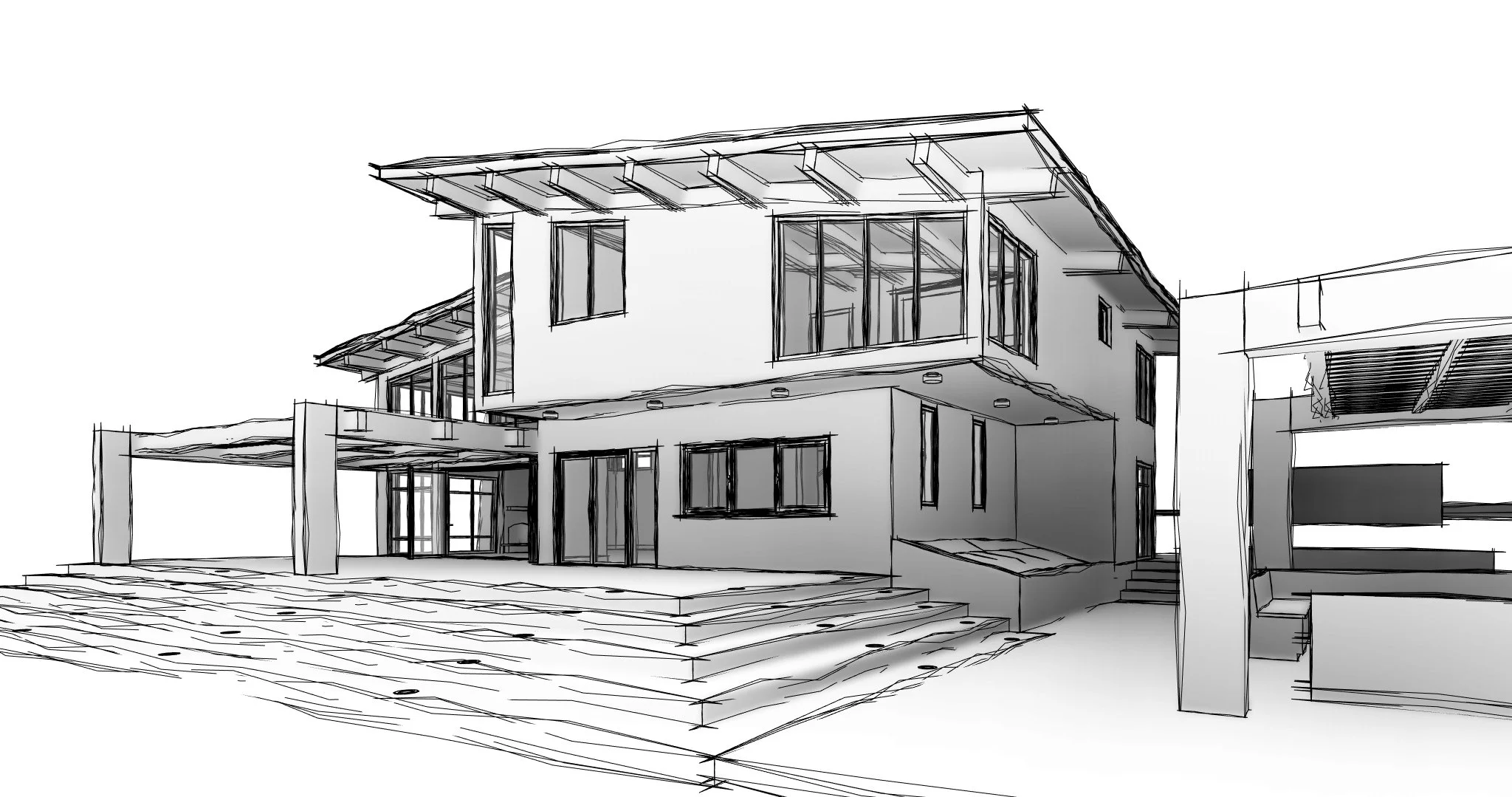 Lake House - Revit Exterior 2.jpg