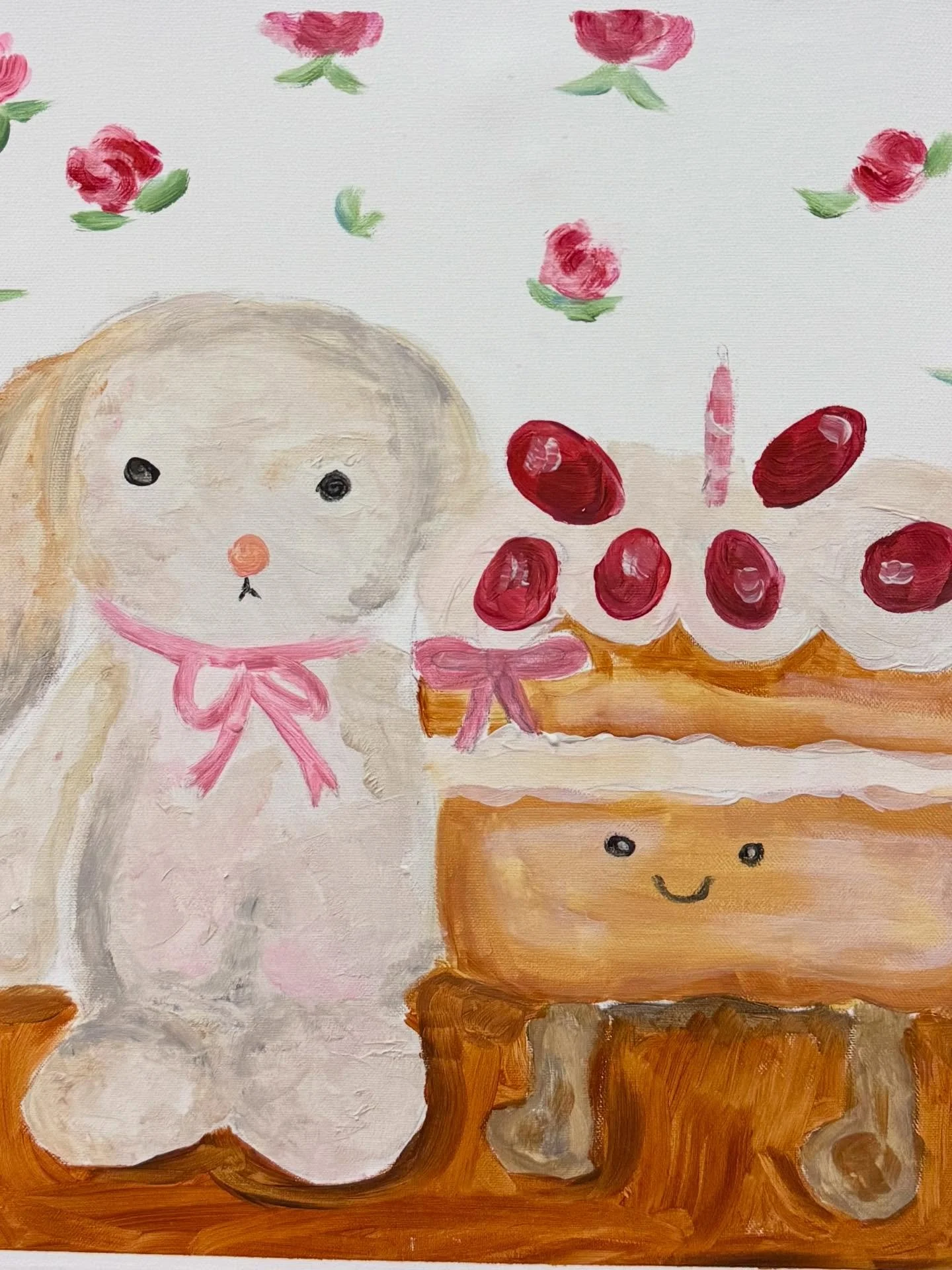 Just a little Jellycat moment🧸🍰