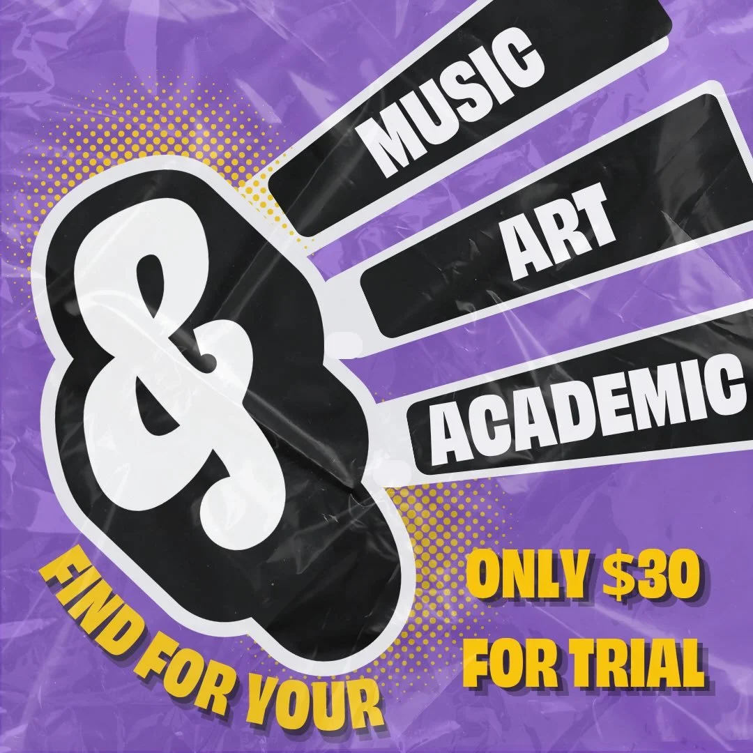 Looking for something that truly supports your child&rsquo;s growth? 💡

At Sounds N Shapes, we go beyond traditional lessons. Our music, art, and academic programs are designed to help kids build confidence, stay creative, and develop strong learnin