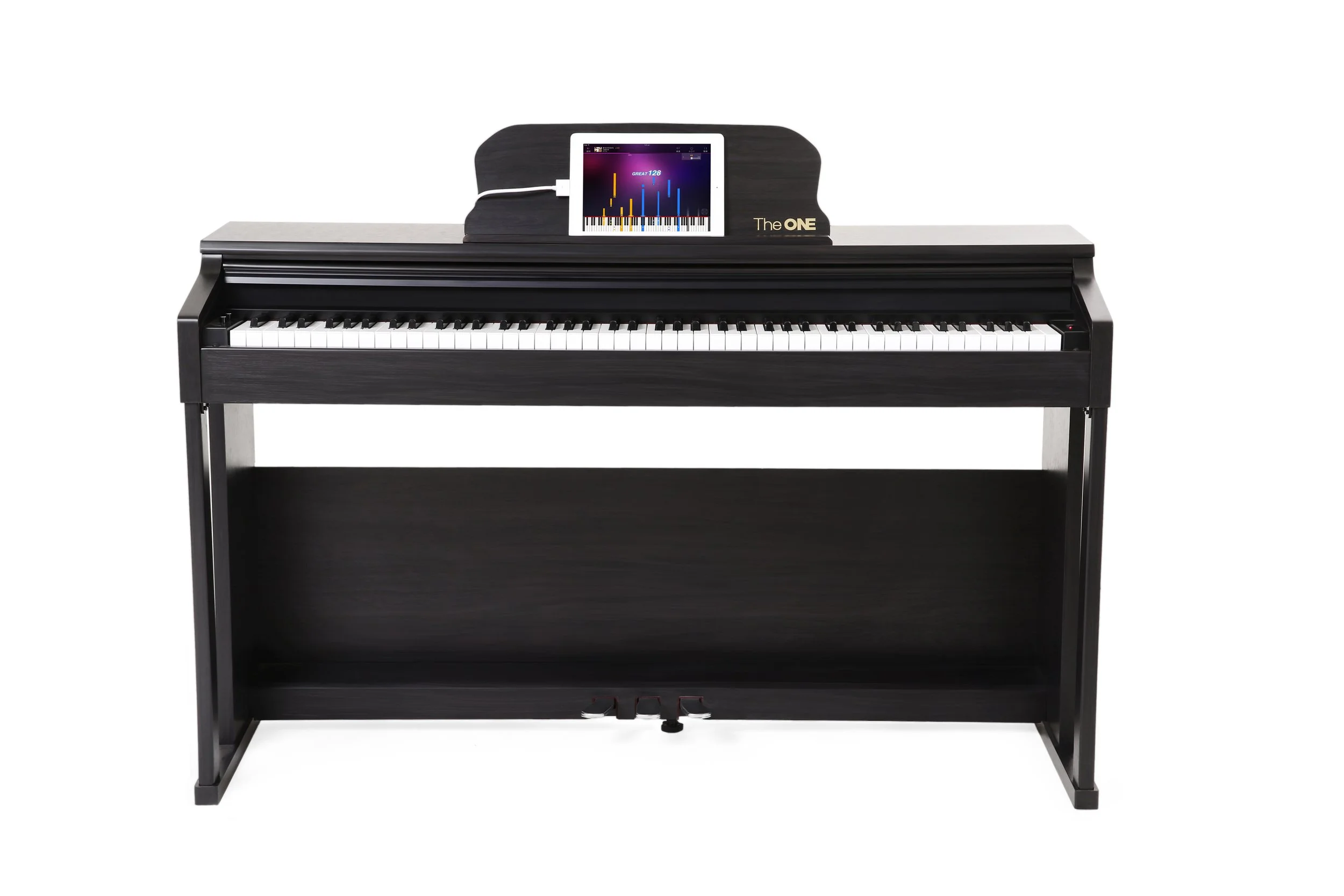 The ONE Upright Piano 88 Keys (Matte)
