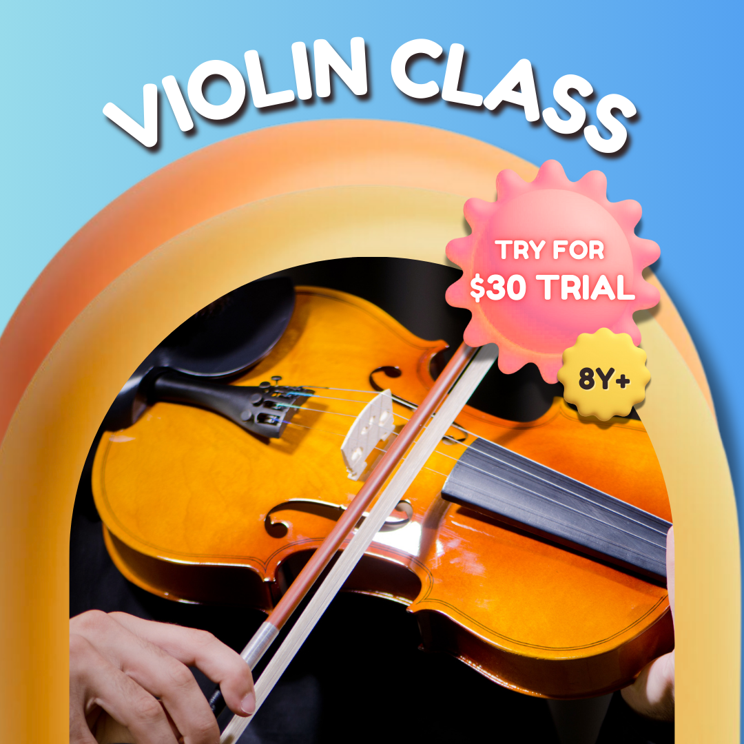 Violin Trial Class