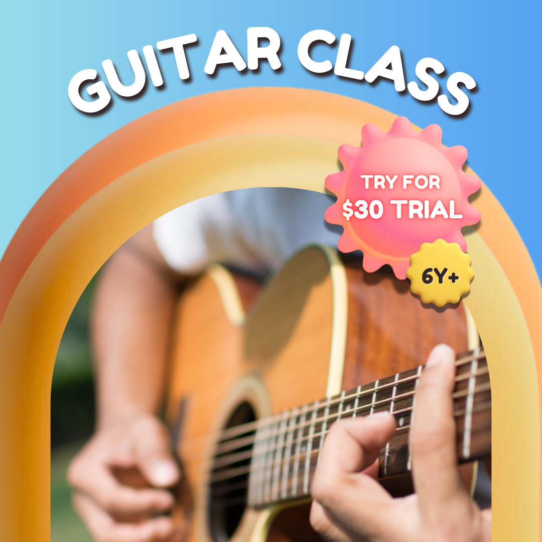 Guitar Trial Class