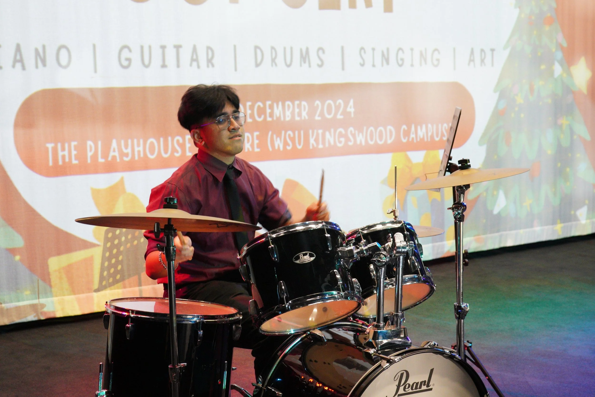 Drums Concert