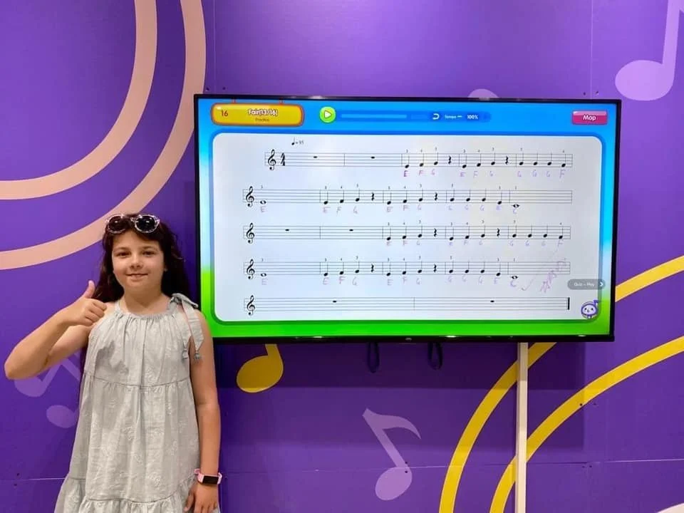 The ONE Smart Piano Theory