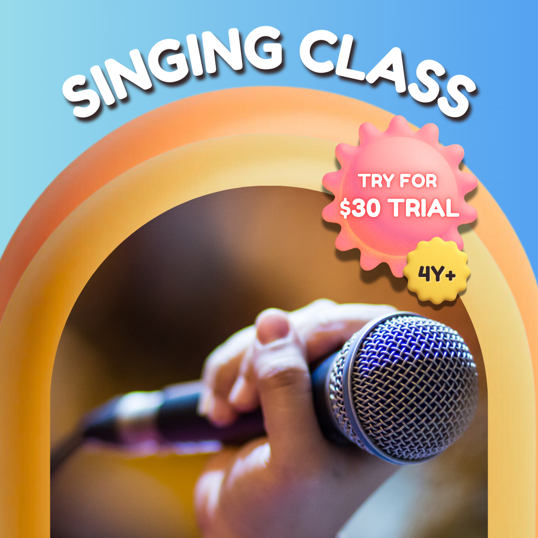 Singing Trial Class