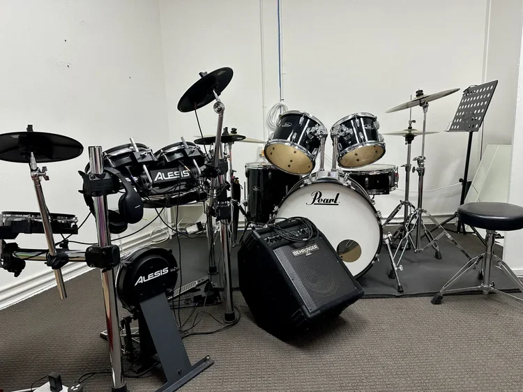 Drum Room