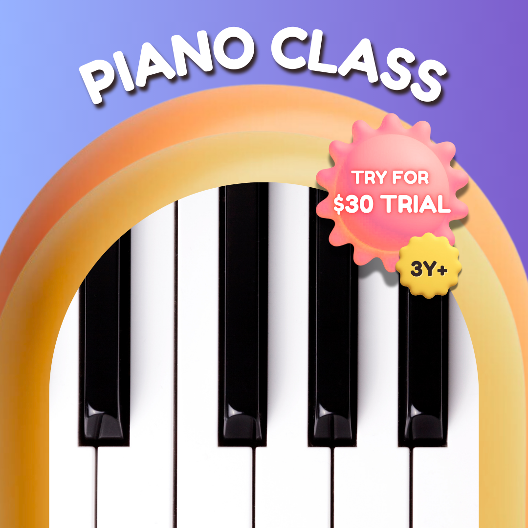 Piano Trial Class