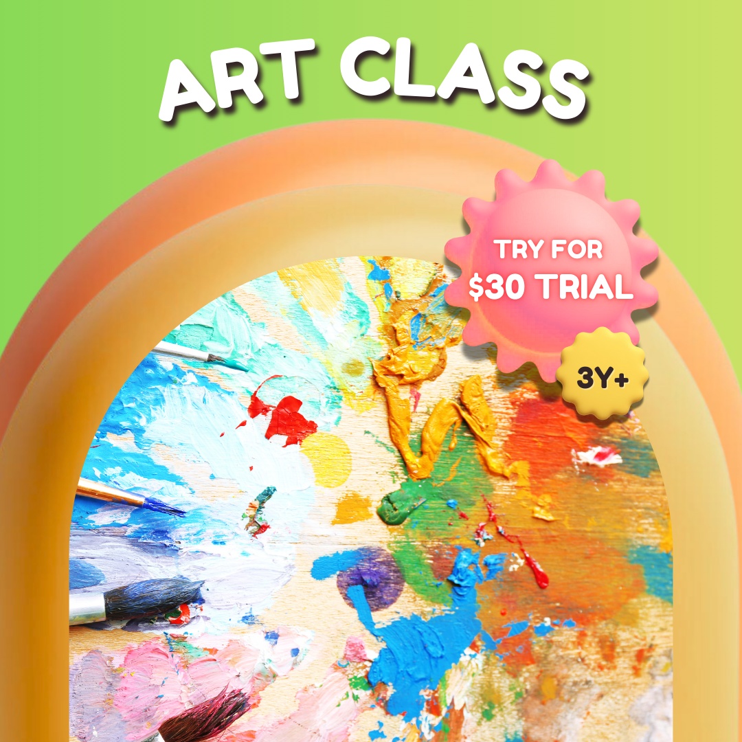 Art Trial Class