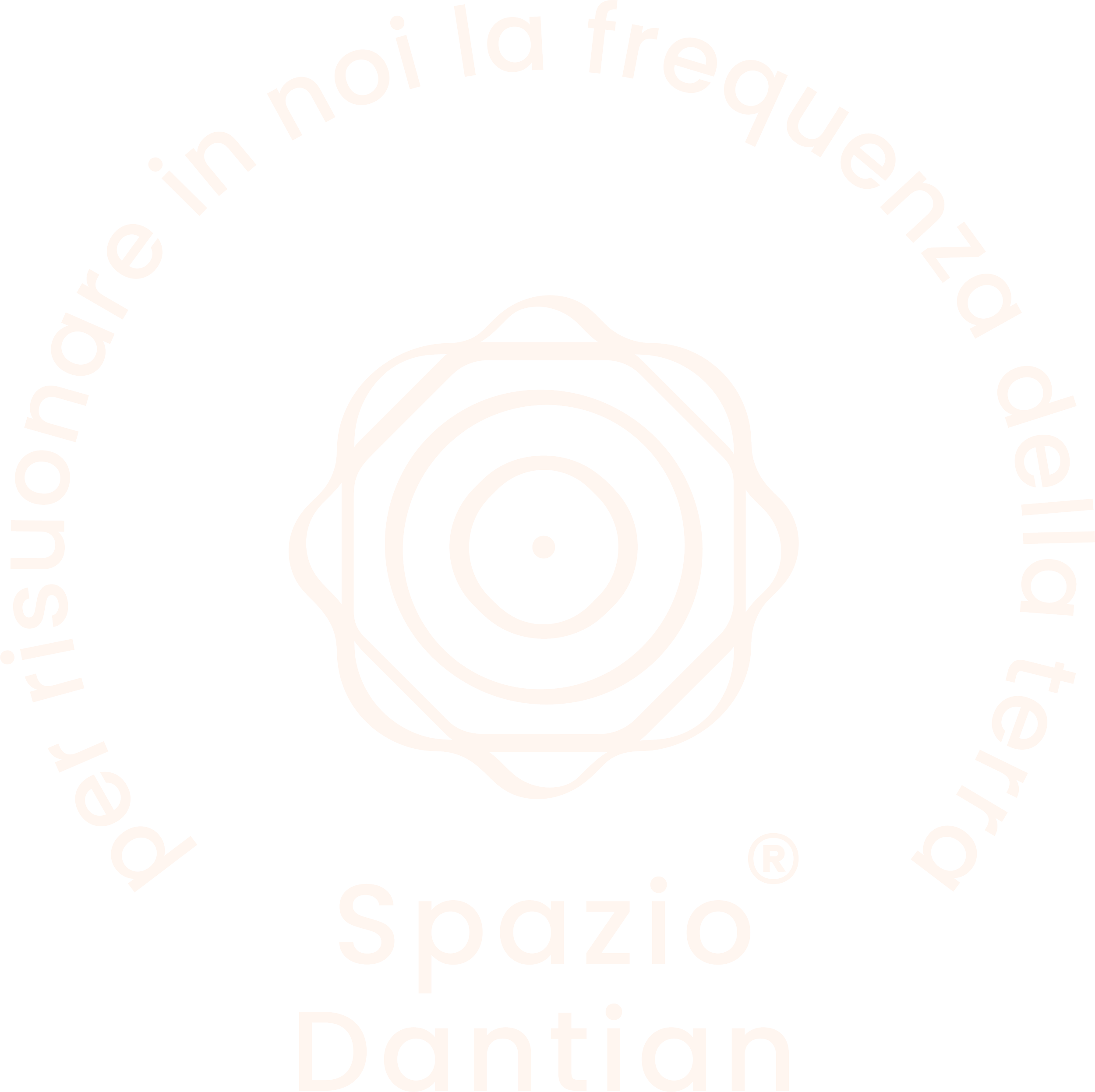 Spazio Dantian: per risuonare in noi la frequenza della terra