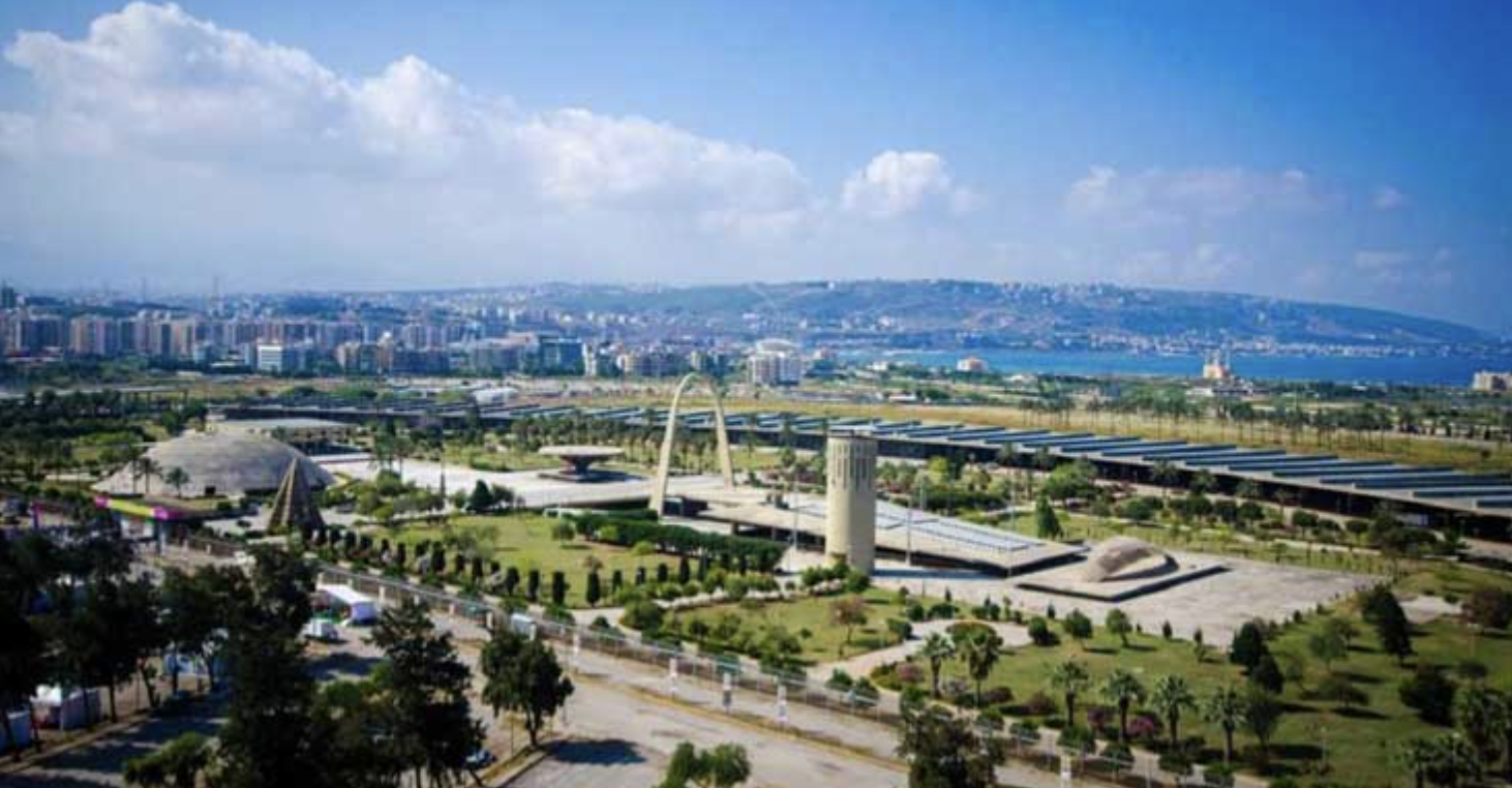 Lebanon To Build A Large Subterranean Business Park In Tripoli