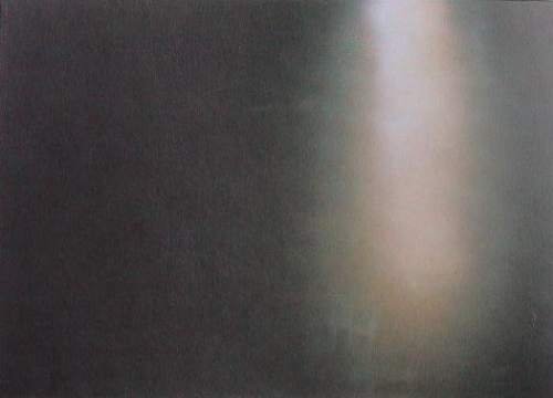 Ein dunkler, einheitlicher Farbverlauf ohne erkennbare Gegenstände oder Details