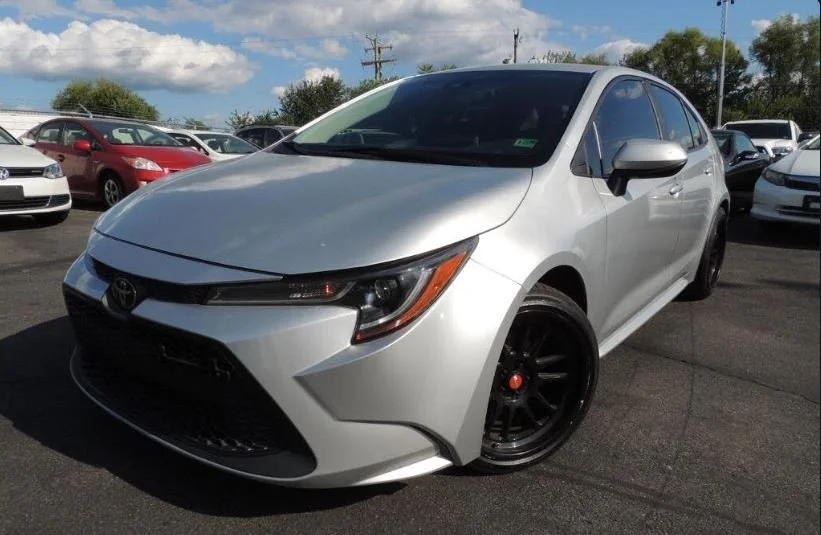 2022 Toyota Corolla