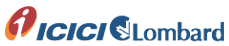 ICICI Lombard logo with text