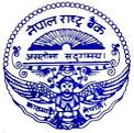 Official emblem with a bird and text in a foreign script