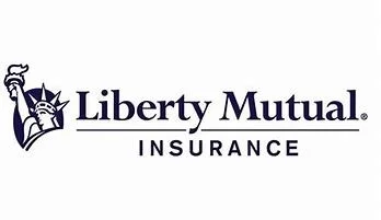 Liberty Mutual Insurance logo featuring the Statue of Liberty with the company name