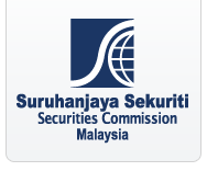 Logo of the Suruhanjaya Sekuriti Securities Commission Malaysia