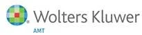 Wolters Kluwer logo with text 'AMT'
