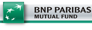 BNP Paribas Mutual Fund logo with green and white color scheme