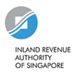 Logo of Inland Revenue Authority of Singapore