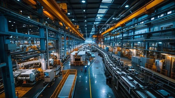 Retail & Manufacturing