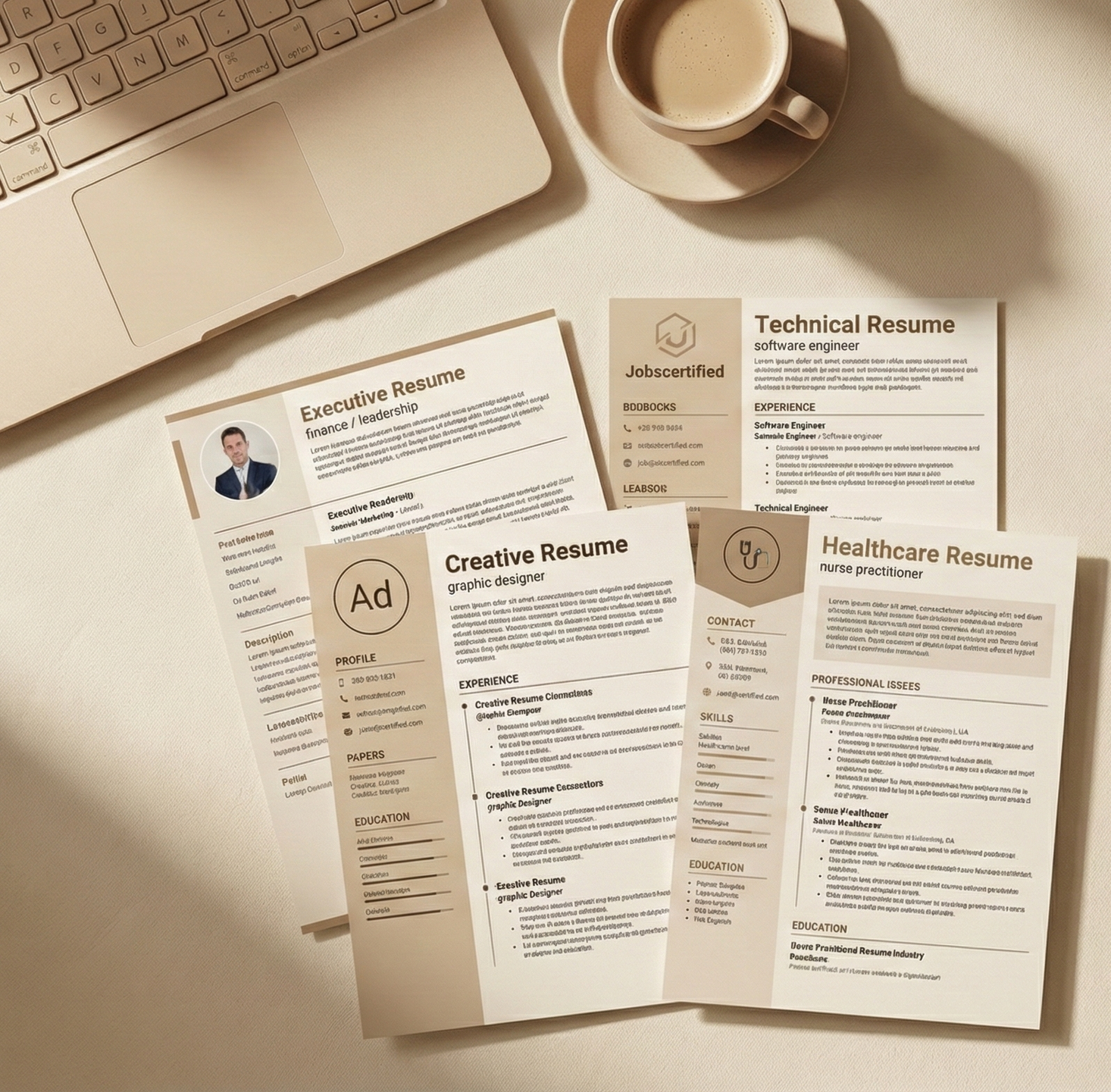 JobsCertified Application Pack