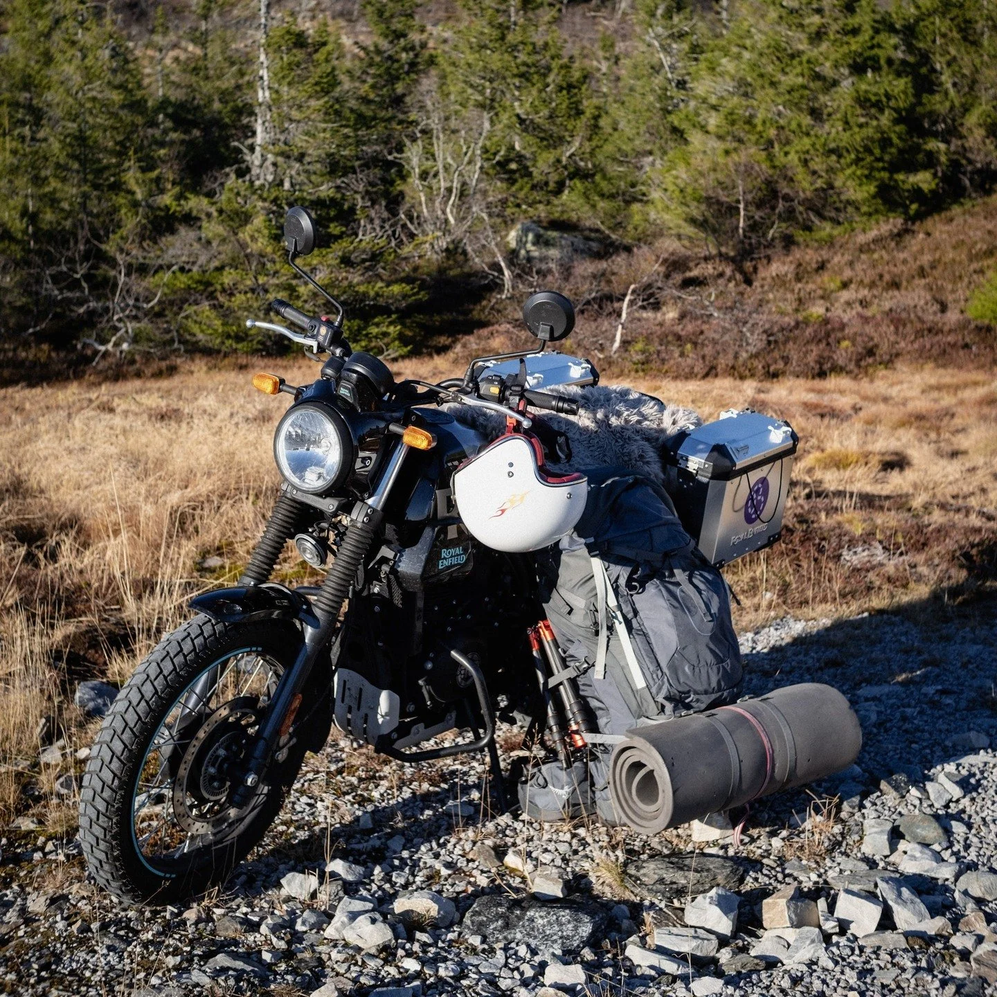Freedom looks like this 🏍️⛰️
Ride through the mountains and let the road do the talking.
#BKAdventure #motorcycleadventure