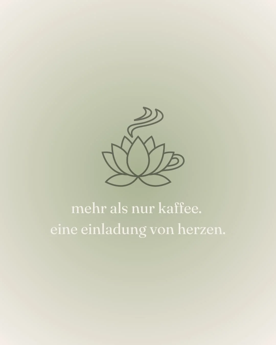 ja, wir l(i)eben kaffee. aber soulcoffee l&auml;dt dich zu mehr ein. ein ort zum ankommen und durchatmen.

das, was uns am herzen liegt:

🌱 nourish. coffee &amp; wholesome food.
☕ connect. raum f&uuml;r echte verbindung.
🧘&zwj;♀️ be. ankommen durch