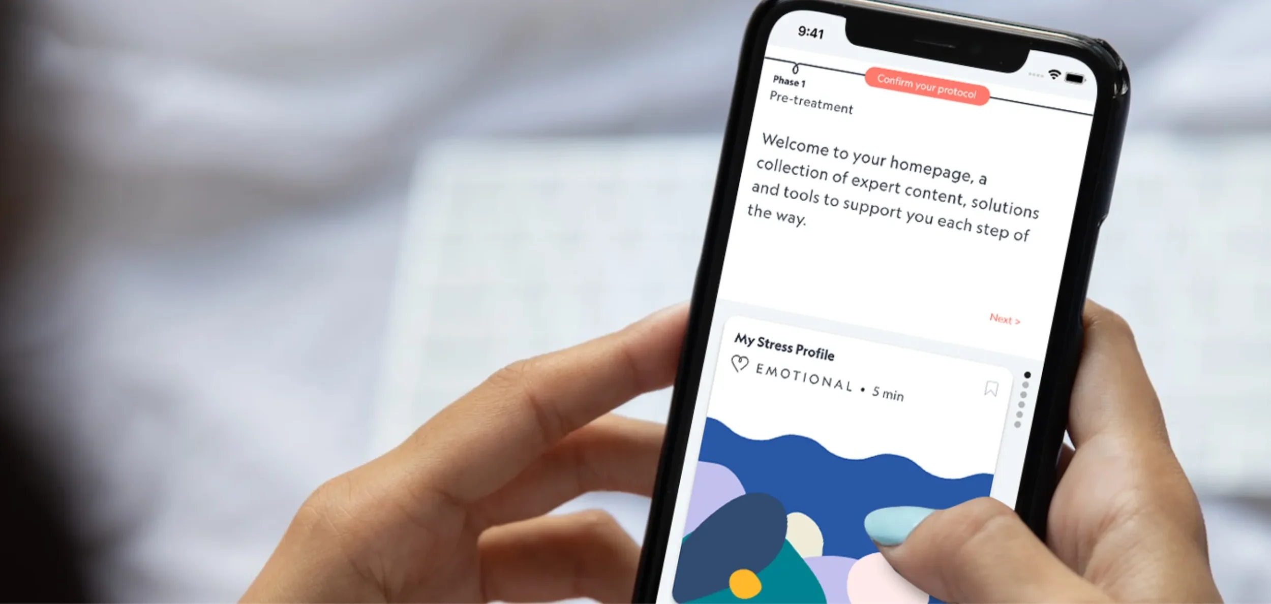 Aura Fertility - FemTech Platform: Concept to Acquisition (2.5 Years)