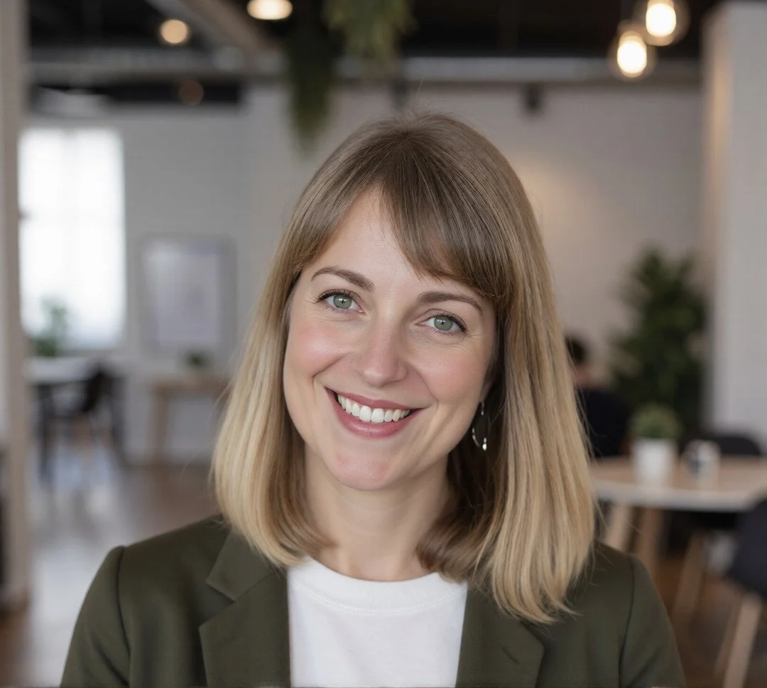 Raquel de Aymerich, purpose-led product and operations consultant