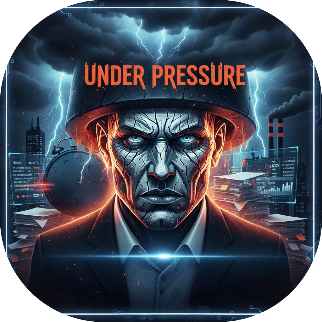 Season 1: Leadership Under Pressure