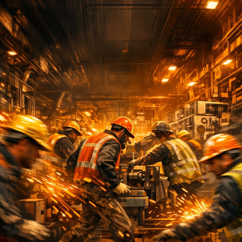 Episode 03: When Everyone is Busy &amp; No One is Thinking