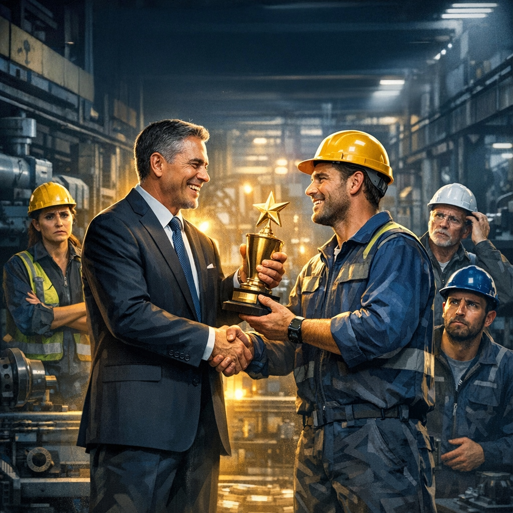 Episode 04: When Leaders Send Mixed Signals