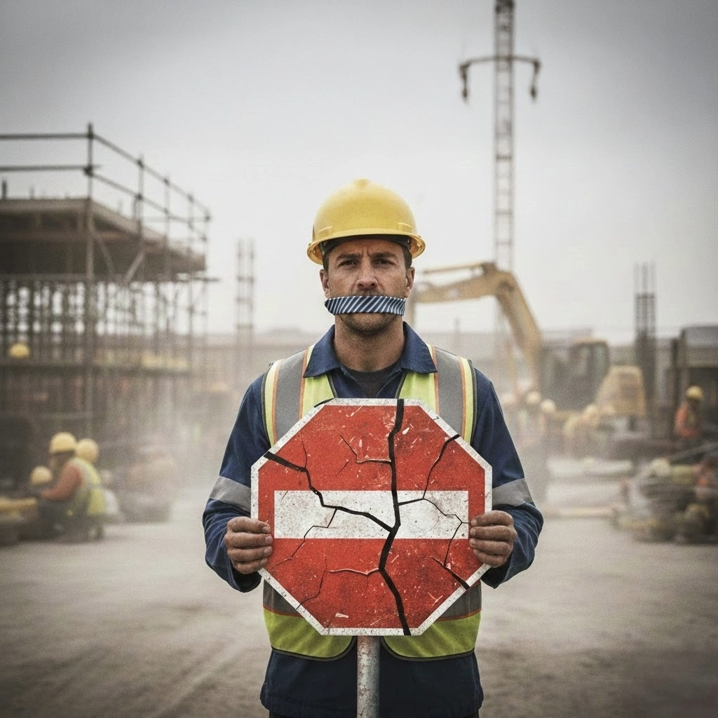 Episode 06: When People Comply but Don’t Speak Up