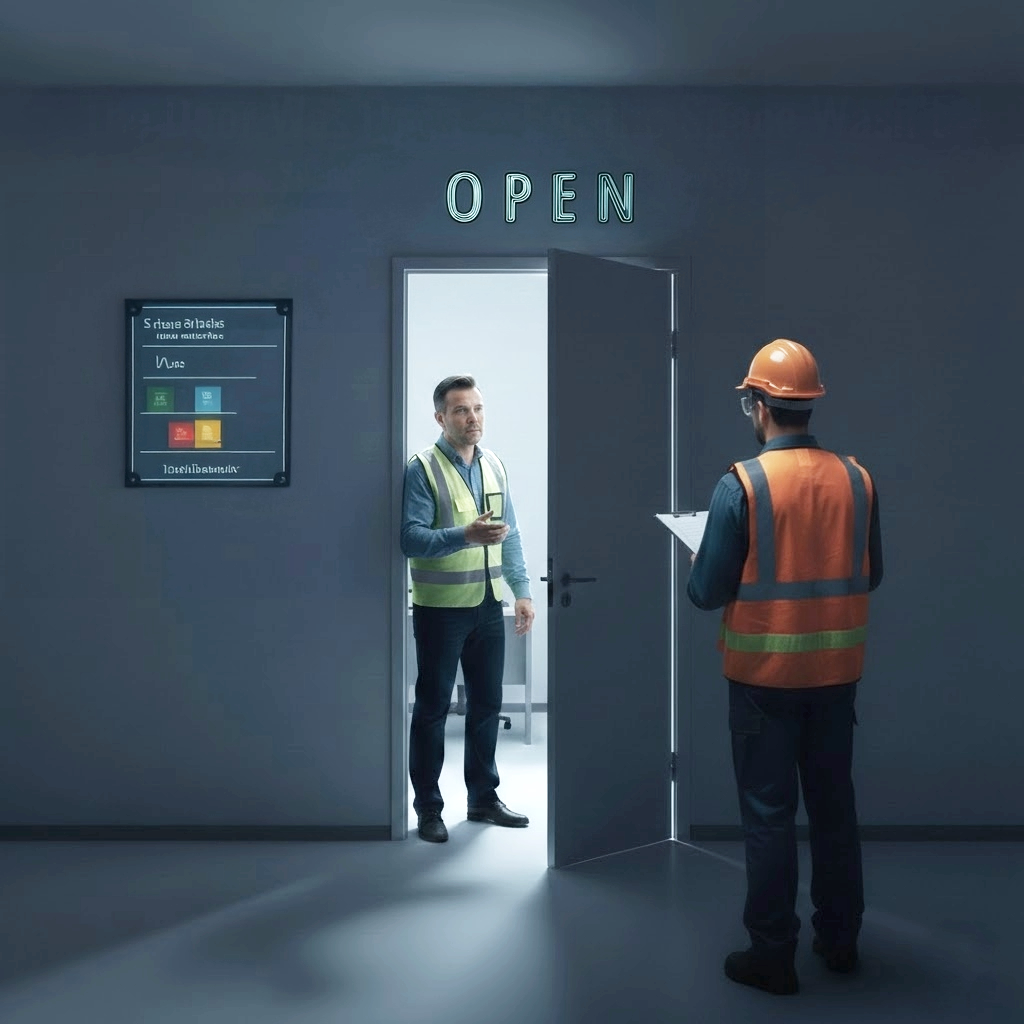 Episode 09: The Door Was Open — But the Space Wasn’t.