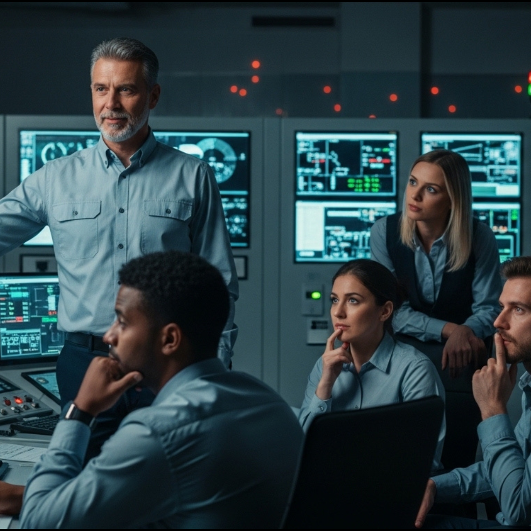 EPISODE 14: When the Expert Becomes Untouchable