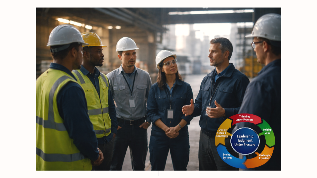 Competency #5: Owning Culture and Accountability